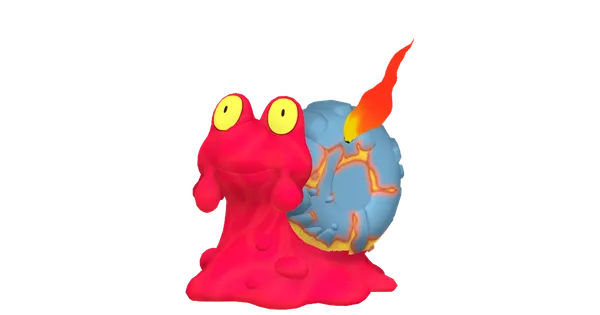 マグカルゴの画像