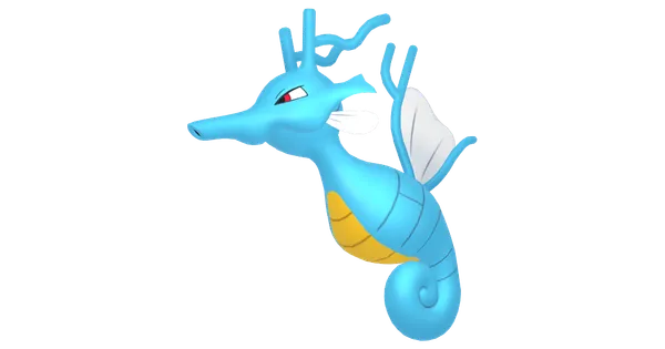 キングドラの画像