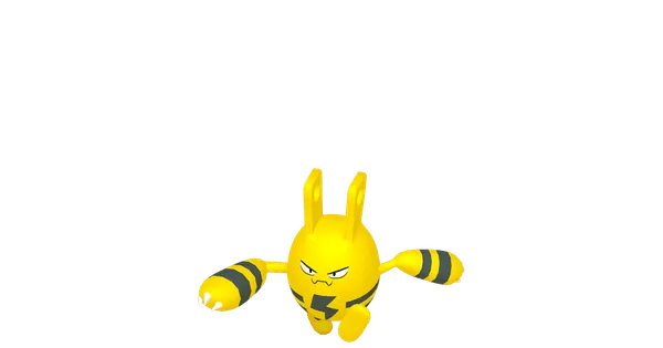 エレキッドの画像