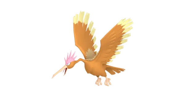 オニドリルの画像