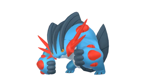 ラグラージ メガラグラージの画像