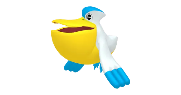 ペリッパーの画像
