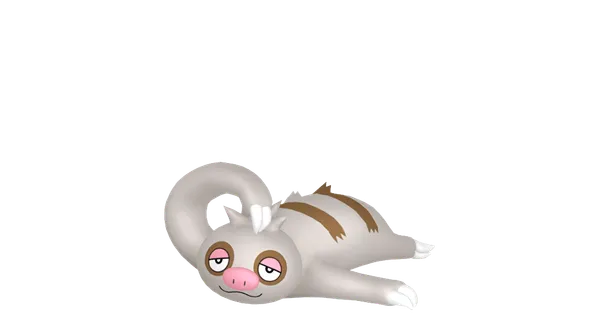 ナマケロの画像