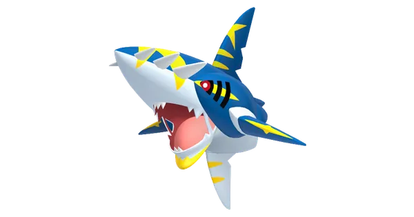 サメハダー メガサメハダーの画像