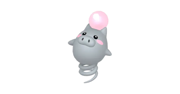 バネブーの画像