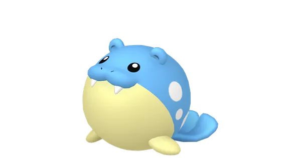 タマザラシの画像
