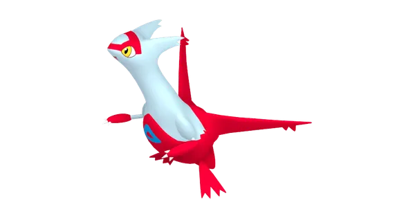 ラティアスの画像