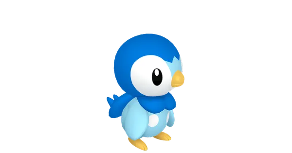ポッチャマの画像
