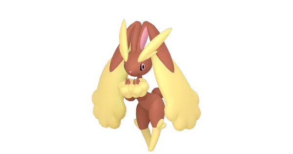 ミミロップの画像