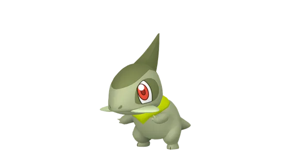 キバゴの画像