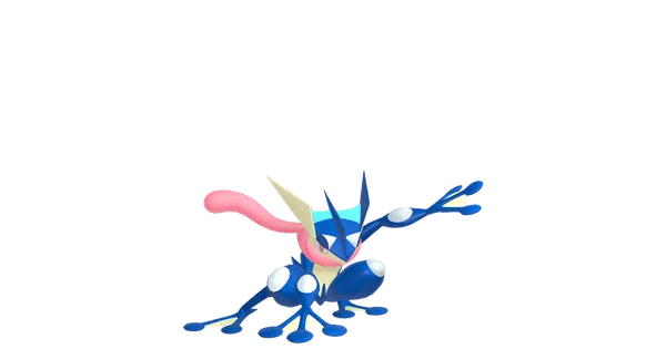 ゲッコウガの画像