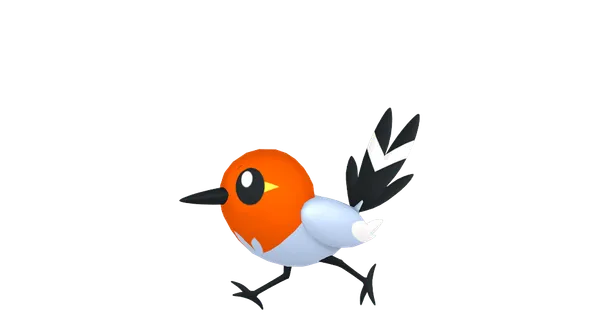 ヤヤコマの画像