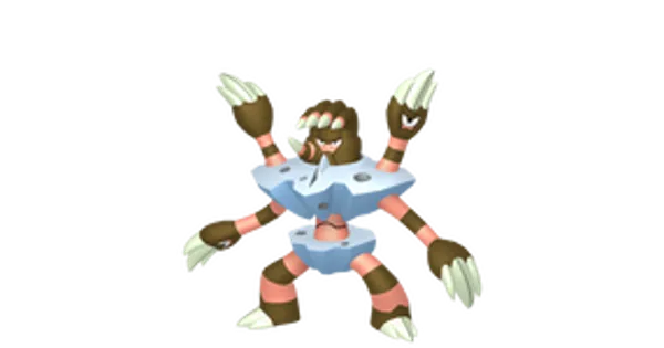 ガメノデスの画像