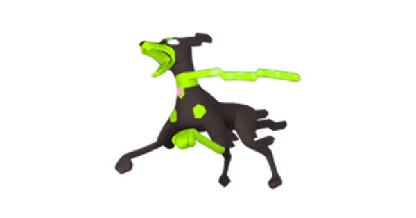 ジガルデ １０％フォルムの画像