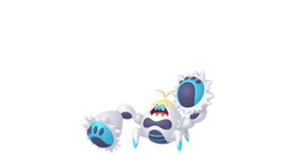 ケケンカニの画像