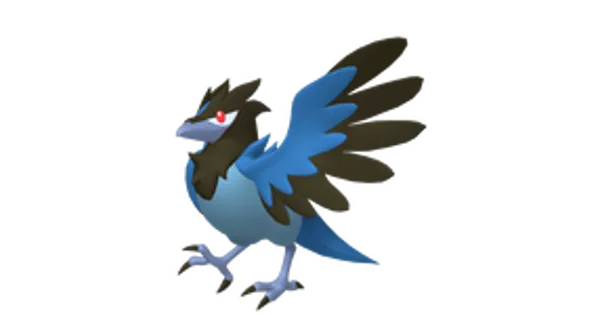 アオガラスの画像