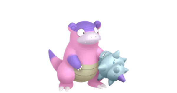 ヤドラン ガラルの画像