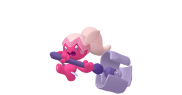 ナカヌチャンの画像