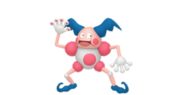 バリヤードの画像