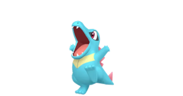 ワニノコの画像