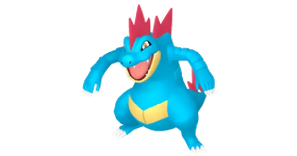 オーダイルの画像
