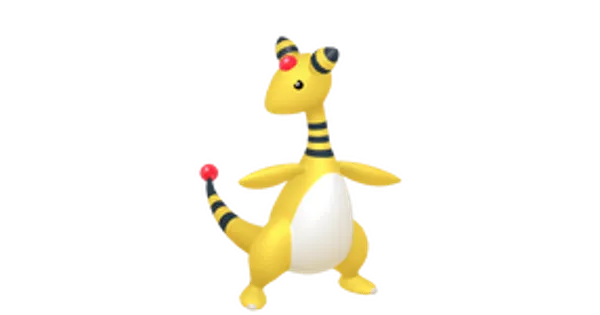 デンリュウの画像