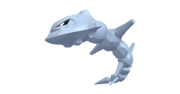 ハガネールの画像