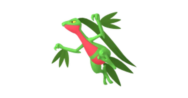 ジュプトルの画像