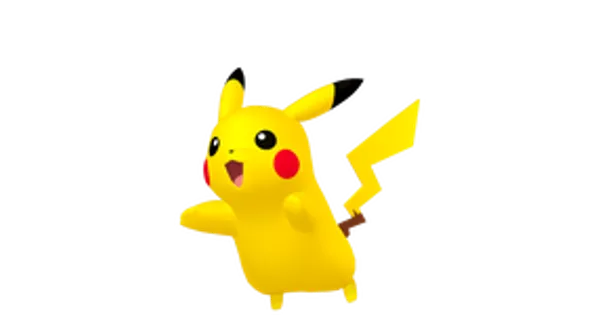 ピカチュウの画像