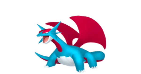 ボーマンダの画像
