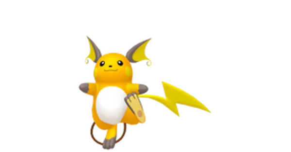 ライチュウの画像