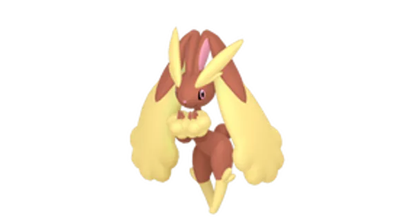 ミミロップの画像