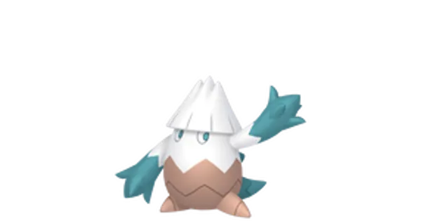 ユキカブリの画像