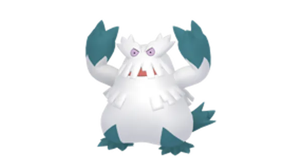 ユキノオーの画像