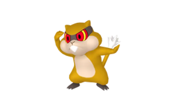 ミネズミの画像