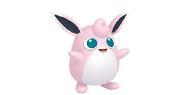 プクリンの画像