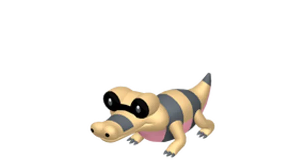メグロコの画像