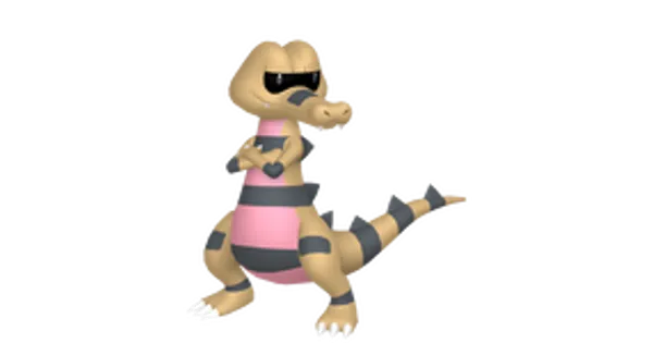 ワルビルの画像