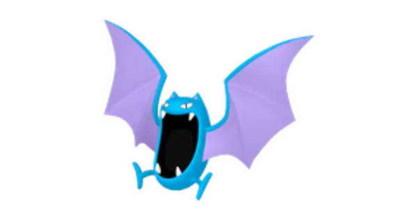 ゴルバットの画像