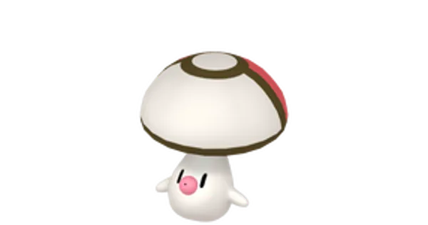 タマゲタケの画像