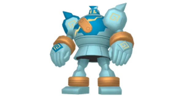 ゴルーグの画像