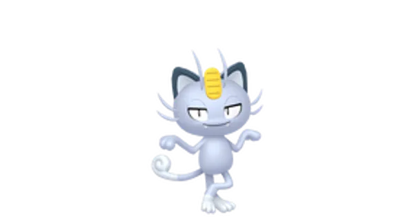 ニャース アローラの画像