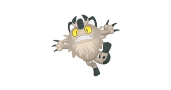 ニャース ガラルの画像