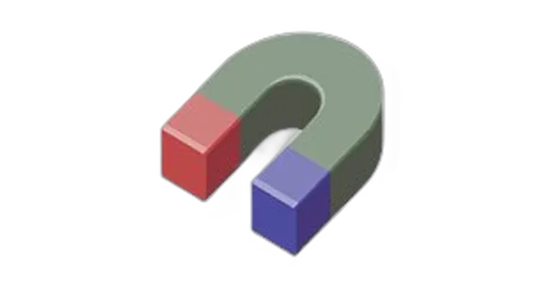 じしゃくの画像