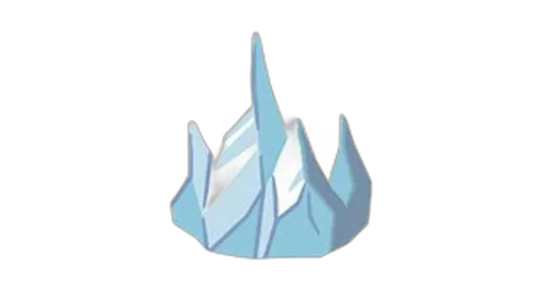 とけないこおりの画像