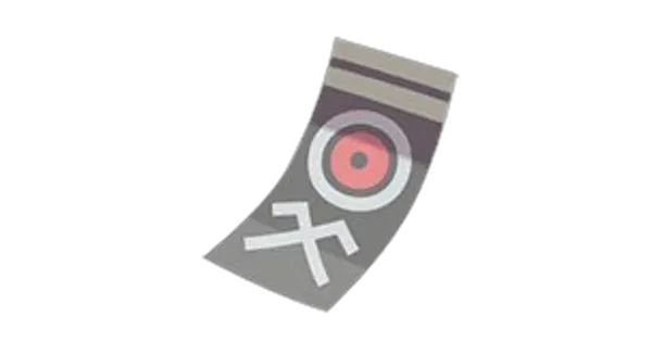 のろいのおふだの画像