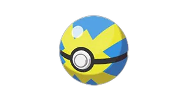 クイックボールの画像