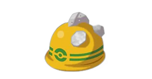 ゴツゴツメットの画像