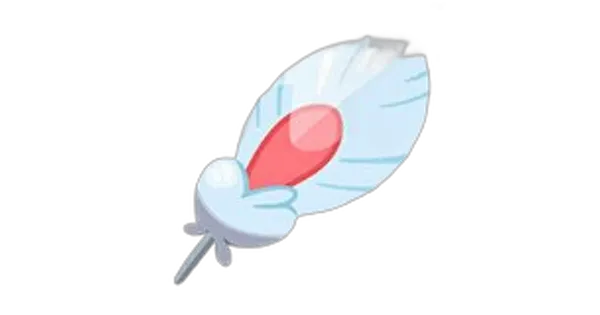 きんりょくのハネの画像