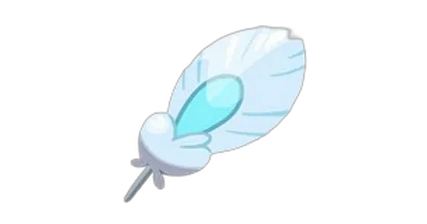 ちりょくのハネの画像